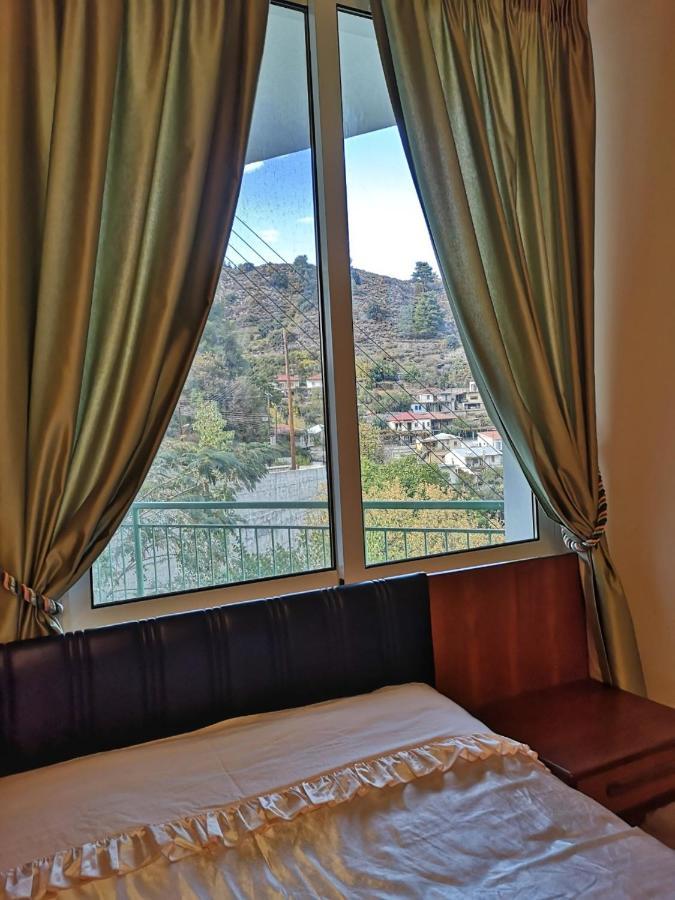 Moutoullas Mountain Views Esterno foto