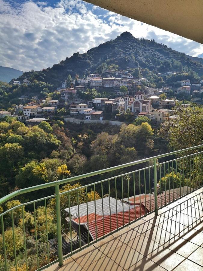 Moutoullas Mountain Views Esterno foto
