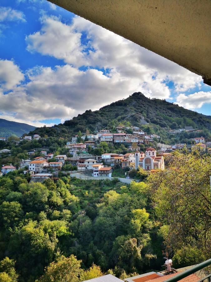 Moutoullas Mountain Views Esterno foto
